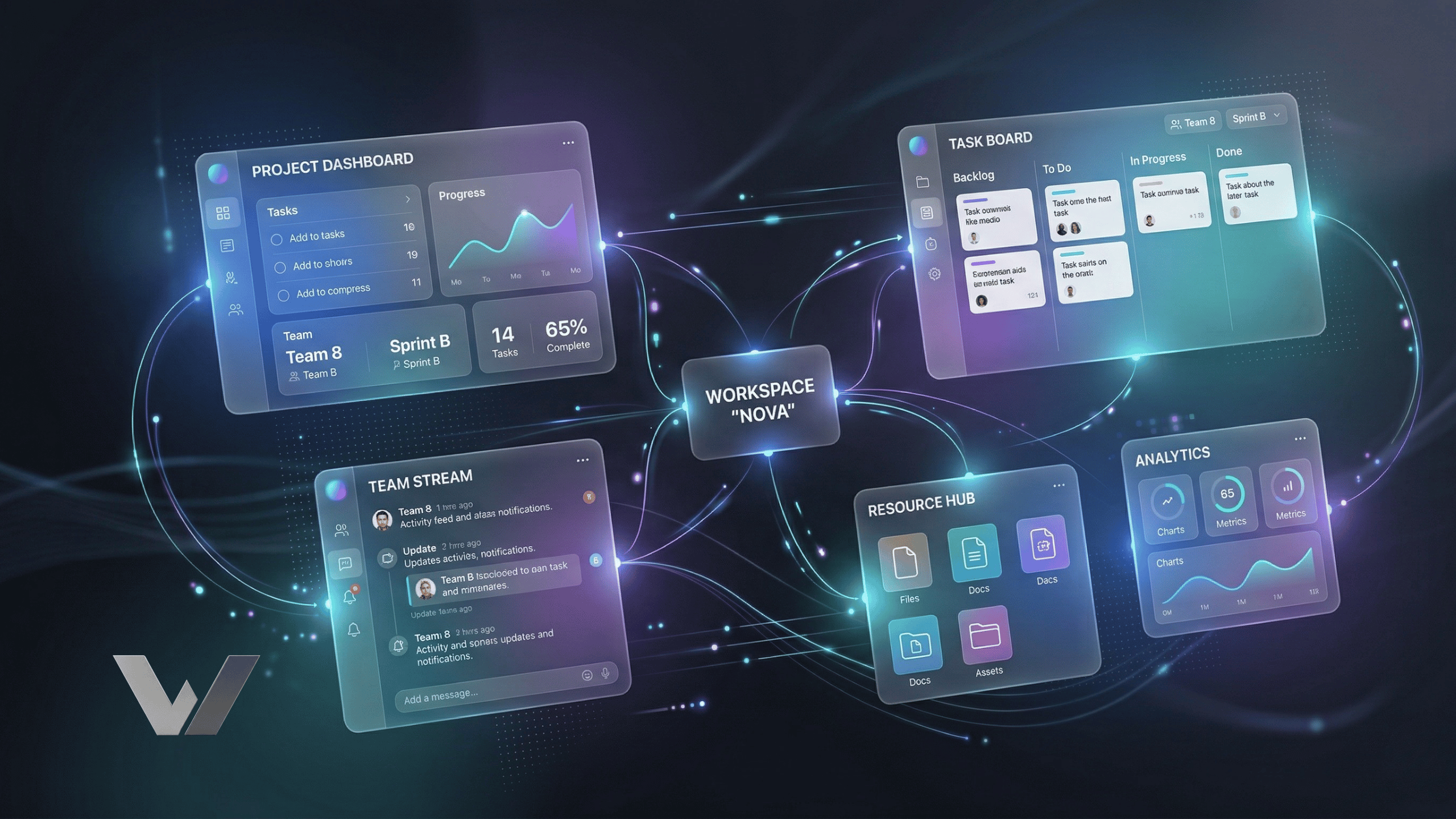 Teamwork Collaboration